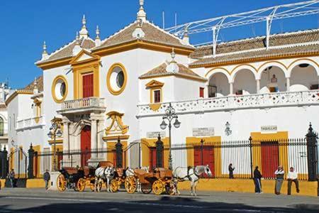 Tourist House Arenal Appartement Sevilla Buitenkant foto